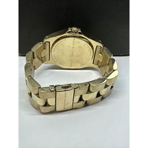 Marc Jacobs Blade MBM3126 Womens Stainless Steel Analog Dial Quartz Watch JNA184 main image 7